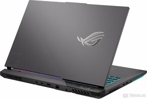 ASUS ROG Strix G17 G713PV-HX048 Eclipse Gray kovový - 3