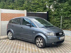 Prodám Audi A2 - 3