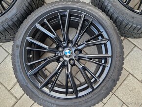 18BB3 5x112 zimni kola BMW G20 G21 G22 G23 G24 G26 M796 - [2 - 3