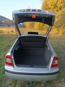 Škoda Octavia I 1, 9 Tdi - 3