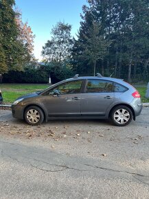 CITROËN C4 1,4i 16V Najeto:62 324 km - 3