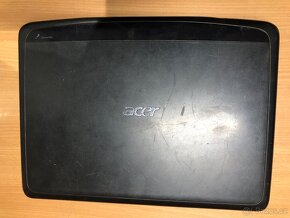 Acer aspire 5720Z - 3