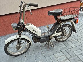 Babetta 210 s kartičkou, bílá, nový model 5. - 3