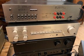 Marantz PM80MK2,Yamaha AS301,Luxman L3,L230 - 3