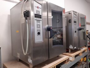 Konvektomat Convotherm OEB 10.10 automatické mytí - 3