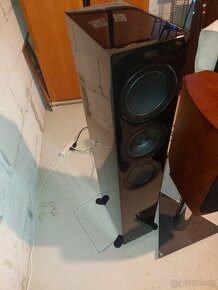 Predám KEF R5 - 3