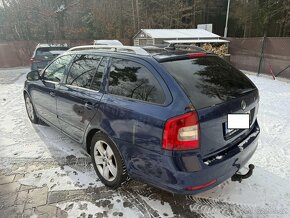 Škoda Octavia II 2011 FL Combi 1,6 TDi - 3