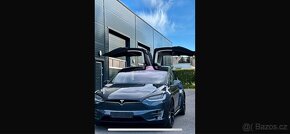 Prodám Tesla X rv 2016 ,, nabíjení zdarma. - 3