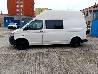 Volkswagen Transporter T5 Long 1.9tdi - 3