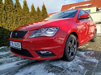 Prodám málo jetý Seat Toledo, Reference 1,0 -70kw,1.maj.ČR - 3