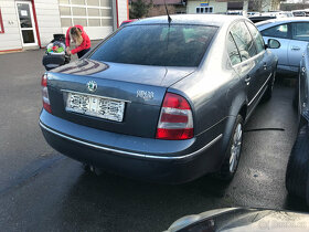 Skoda Superb 2,5TDI 120kW BDG AUTOMAT 2007 - díly - 3