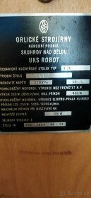 Prodám retro Super robot - 3