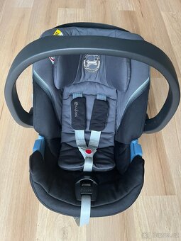 Cybex Aton 5 + Isofix základna - 3