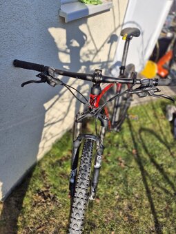 MTB Sava 2.0 29" Deore ALU L - 3