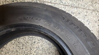 Letní pneumatiky 175/80R14 - 3