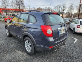 Chevrolet Captiva 2.4i 4WD LPG - 3