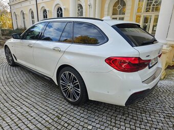 BMW 530d xDrive 195 kW m. 2018, 147.000 km M-Performance - 3