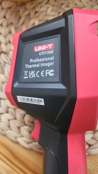 Termo kamera Uti730e - 3