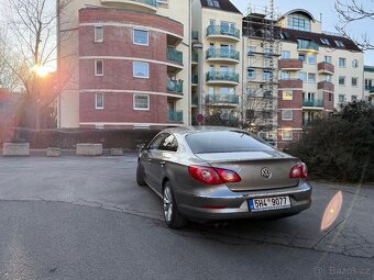 Volkswagen Passat CC, 2.0 TDI, tažné, 2 sady kol - 3