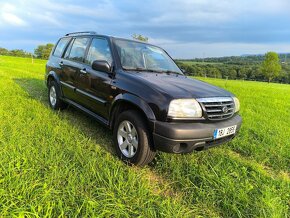 Suzuki Grand Vitara XL7 2.7 V6 127 Kw pohon LPG - 3