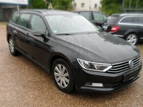 Volkswagen Passat 2.0tdi  B8 DSG - 3