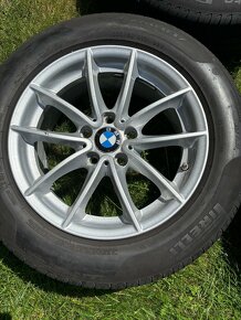 ZÁNOVNÍ LETNÍ  SADA 5X112 R17 BMW G20 G21 ORIGINAL - 3