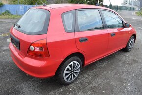 Honda Civic 1,4i BEZ KOROZE,PO SERVISU - 3