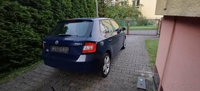 ŠKODA Fabia 3,  1.0 MPI 55KW r.2015, TK 09/26, E-4 - 3