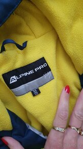 Alpine Pro Bunda 164-170 vel. +kalhoty - 3