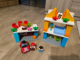 Lego Duplo 10835 Rodinný dům - 3