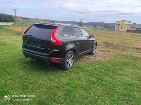 Volvo XC60 D5 AWD  Summum manuál - 3