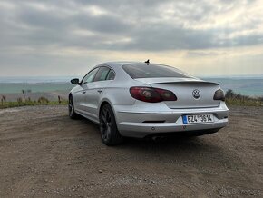 Volkswagen Passat CC, 2.0 TDI, 125 kw, manuál. - 3