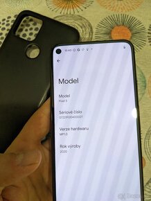 Google Pixel 5 5G 128GB 8GB RAM neomezené úložiště fotky - 3