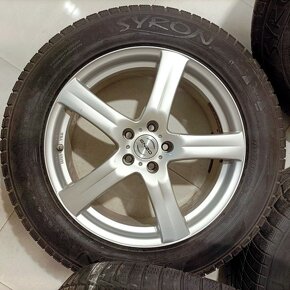 18" ALU kola – 5x108 – VOLVO (FORD, PEUGEOT, JAGUAR) - 3