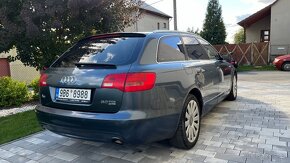 Audi A6 C6 3.0TDI 165 kW Quattro S-line - 3