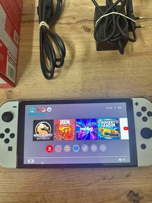 Nintendo Switch OLED model - 3