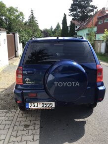 Toyota RAV4 2.0D 85kw4x4 2002 - 3