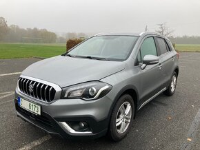 SUZUKI SX4 S-CROSS 1.4T 103 kW 4x4 ROK 2017 1.MAJ. - 3