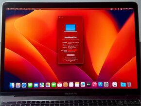 APEX | 13" MacBook Pro 2017 i5 / 16gb / 256gb - 3