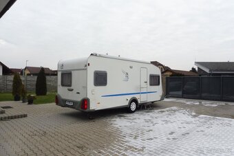 Knaus Azur 500 Nový mover + Nová markýza - 3