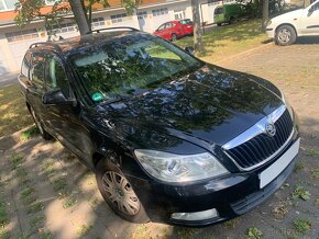 Škoda Octavia 1.6tdi 77kw,kombi, tažné, rok 2009 - 3