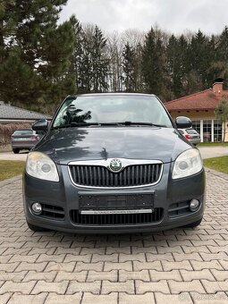 Škoda Fabia 1.4 16v 90tkm - 3