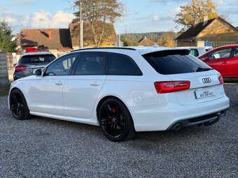 Audi A6 3.0TDi Combi 150kw S-Line Quattro - 151000km - 3