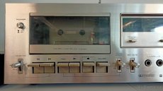 Pioneer CT-F650 stereo cassette tape deck - kazeťák - 3