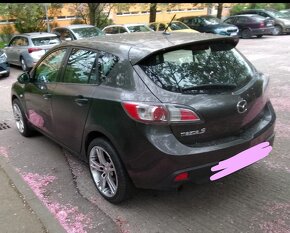 Mazda 3 2011 - 3