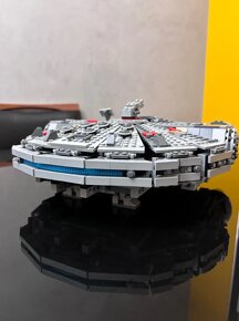 Lego Star Wars Milenium Falcon - 3
