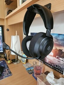 SteelSeries Arctis Nova 7 Herní Sluchátka - 3