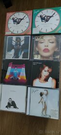 Prodám CD Kylie Minogue a Britney Spears - 3