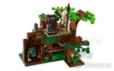 LEGO 7956 - Útok Ewoků (Ewok Attack), NEROZBALENÉ - 3