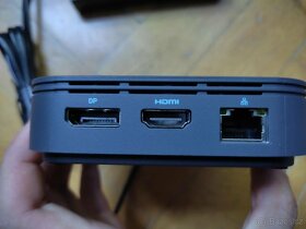 Dokovací stanice: i-tec Thunderbolt 3 (TB3TRAVELDOCKPD60W) - 3